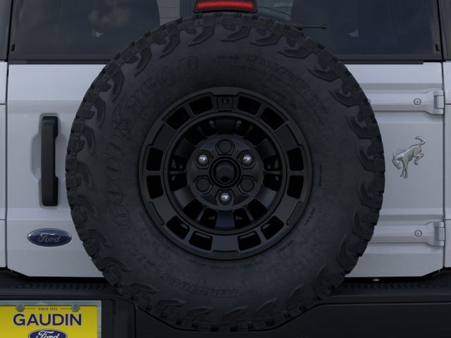 New 2026 Ford Bronco Badlands 4D Sport Utility