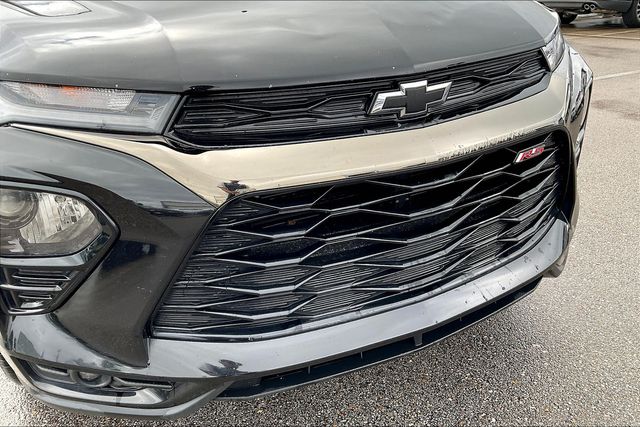 Used 2022 Chevrolet TrailBlazer For Sale in OLIVE BRANCH, MS
