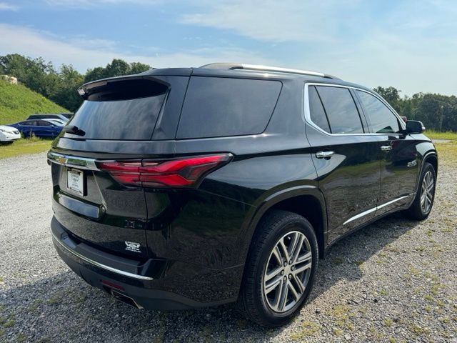 Used 2022 Black Chevrolet High Country image 10