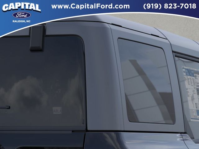 New 2026 Shadow Black Ford Big Bend® image 25