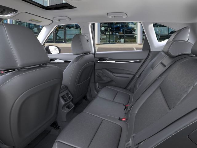 New 2026 Kia Seltos SUV