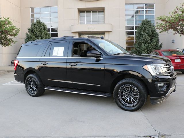 2020 Ford Expedition Max XLT