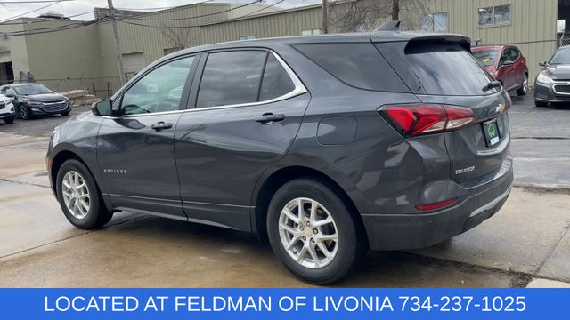 Used 2023 Chevrolet Equinox For Sale in Livonia, MI