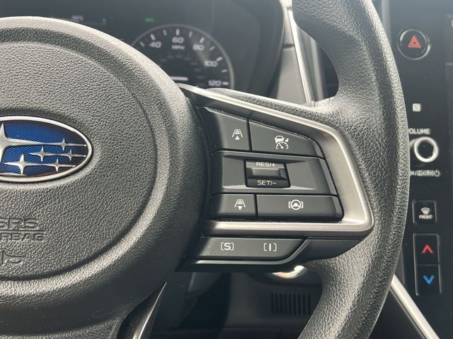 Used 2025 Gray Subaru Sport image 27