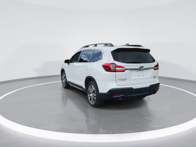 Used 2022 White Subaru Limited image 8
