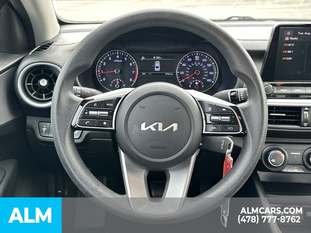 Used 2023 Gray Kia LXS image 28