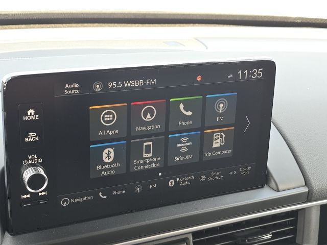 2024 Honda Pilot Touring:C02566