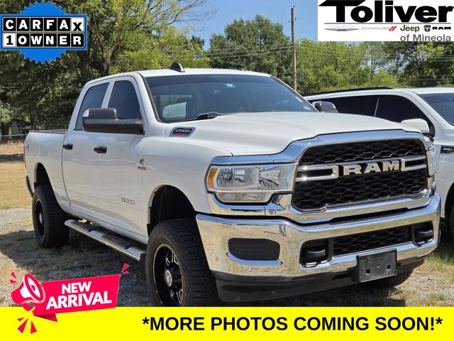  2019 RAM 2500 Tradesman Crew Cab 4WD   