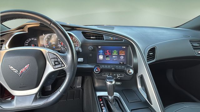 Used 2016 Red Chevrolet Stingray image 14