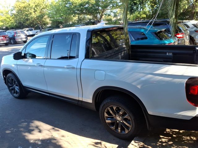 Used 2024 Honda Ridgeline Truck