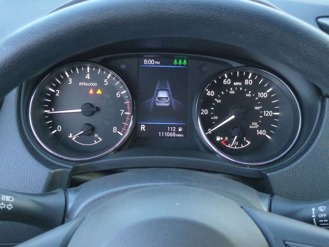 used 2020 Nissan Rogue Sport car, priced at $14,101