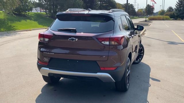 2022 Chevrolet TrailBlazer LT 7