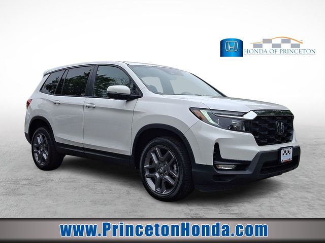 2023 Honda Passport