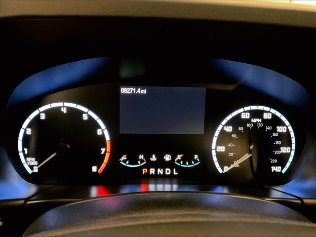 2024 Ford Bronco Sport Big Bend White at Phil Fitts Ford