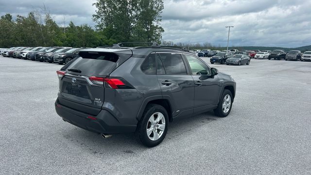 Used 2019 Toyota RAV4 Hybrid SUV