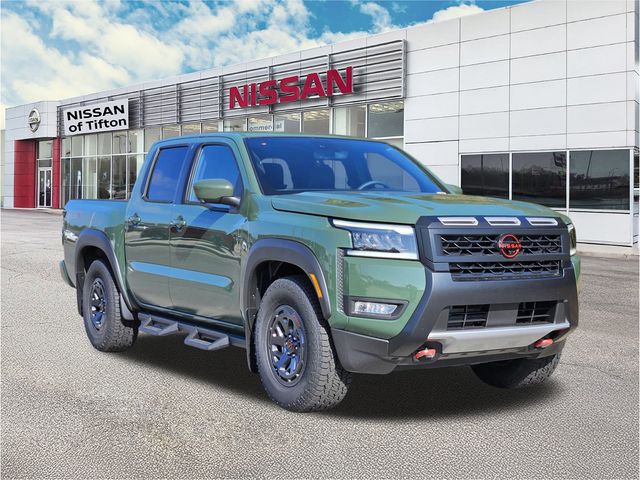 2026 Nissan Frontier PRO-X's photo