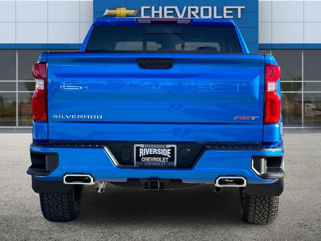 2025 Chevrolet Silverado 1500 RST 6