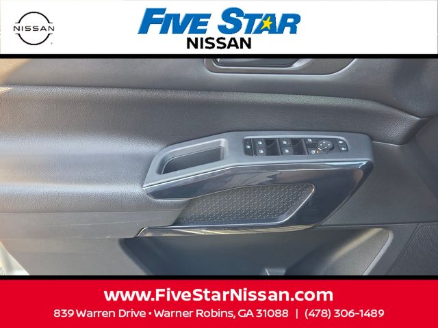 Used 2024 Nissan Pathfinder SUV