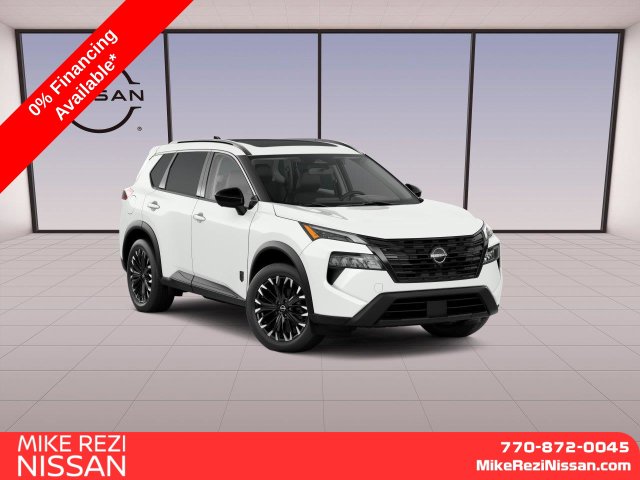New 2026 Nissan Rogue SUV