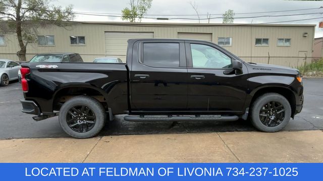 Used 2023 Chevrolet Silverado 1500 For Sale in Livonia, MI