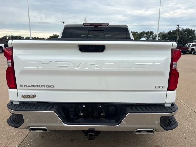 Used 2025 Chevrolet Silverado 1500 Truck