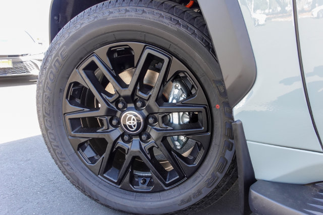 New 2026 Toyota Sequoia SUV