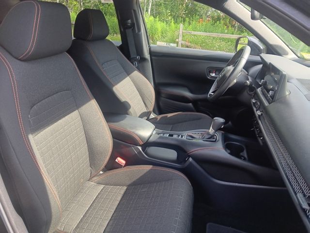 Used 2024 Honda HR-V SUV