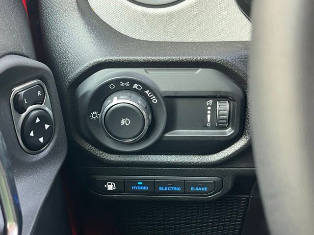 Used 2025 Jeep Wrangler Willys 4xe For Sale in Highland, IN
