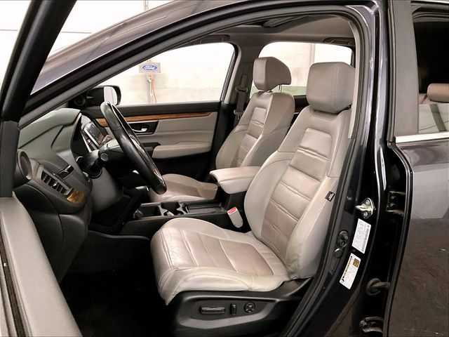 2017 Honda CR-V EX-L  at Honda North