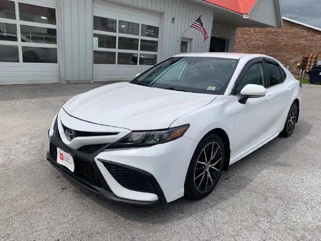 Used 2023 Toyota Camry Sedan
