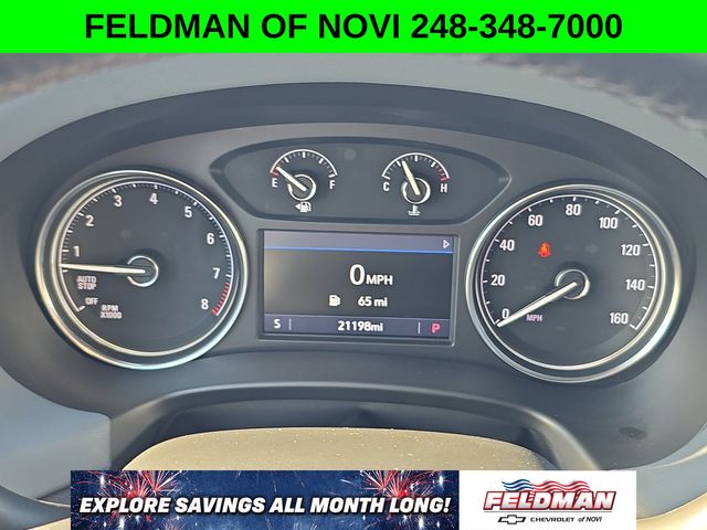 Used 2022 Buick Enclave For Sale in Livonia, MI