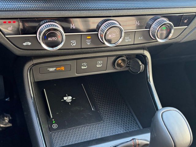 new 2026 Honda CR-V Hybrid car, priced at $42,130