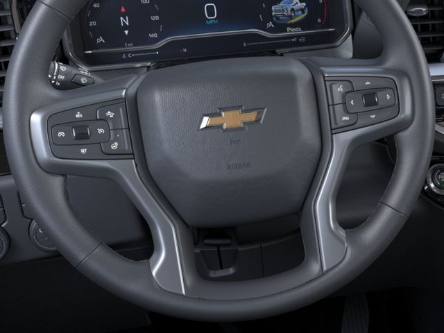 2026 Chevrolet Silverado 3500HD LT Gray at Classic Elite Chevrolet Sugar Land
