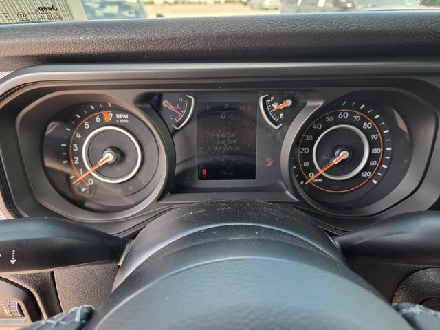 New 2026 Black Jeep Sport S image 28