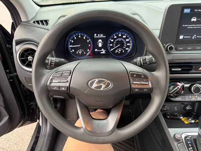 2023 Hyundai Kona SEL Black at Bob Ruth Ford