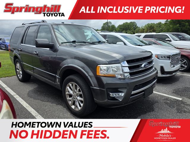 2017 Ford Expedition Limited's photo