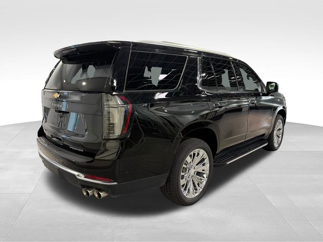 2025 Chevrolet Tahoe Premier Black at Bob King Buick GMC