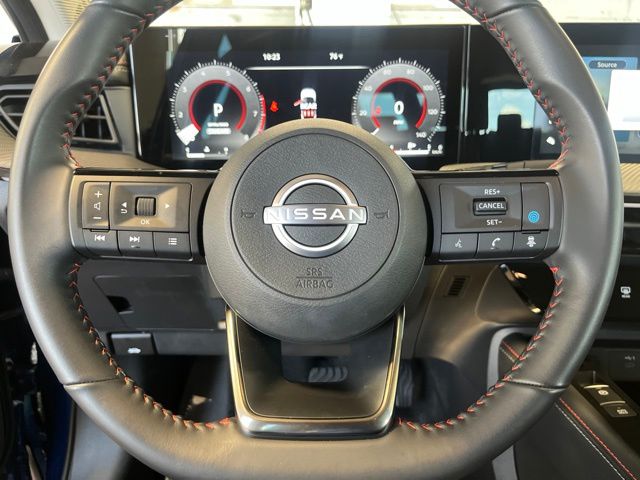 Used 2025 Nissan Kicks SUV