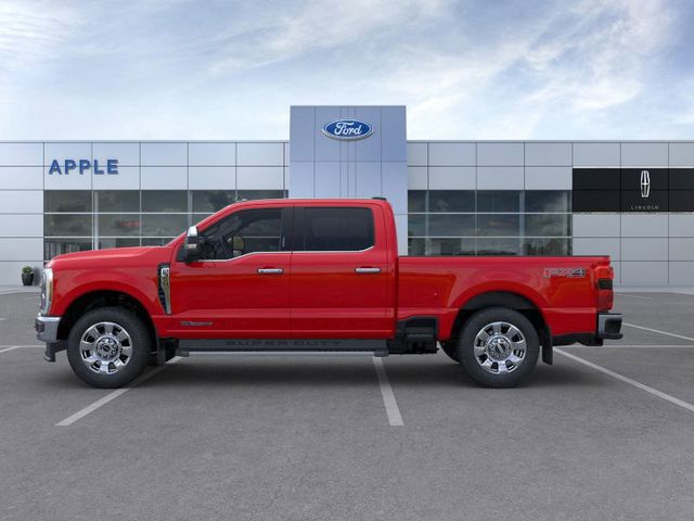 2025 Ford F-350 Super Duty Lariat