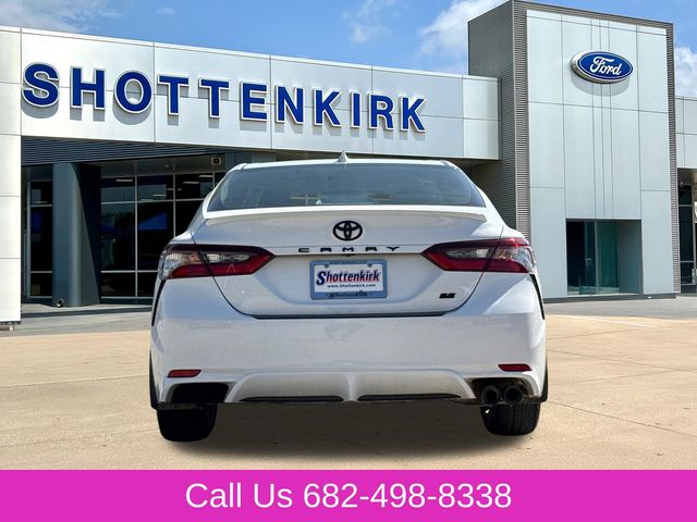 Used 2023 Toyota Camry Sedan