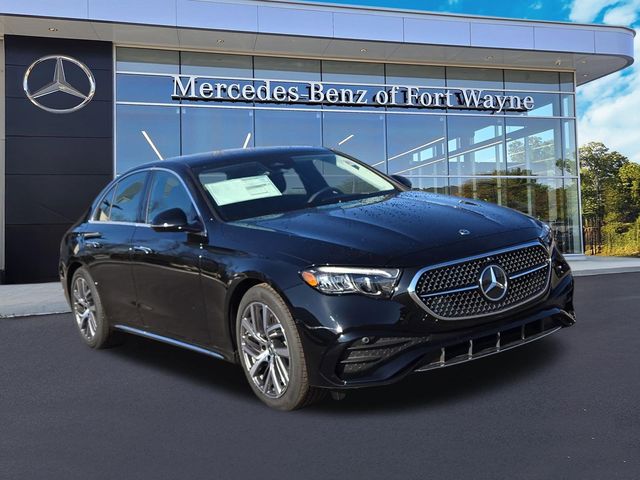 2026 Mercedes-Benz E-Class E 350 4MATIC