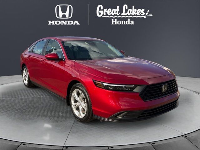 2023 Honda Accord LX FWD