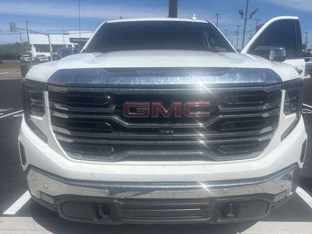 2024 GMC Sierra 1500 SLT Crew Cab 4WD