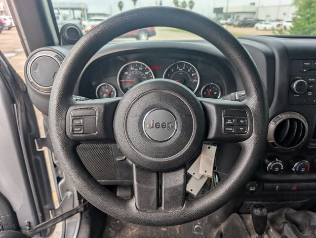 2013 Jeep Wrangler Sport - 9