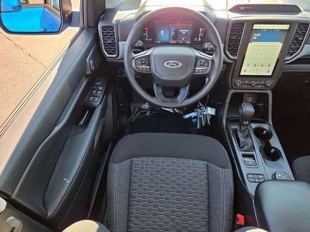 New 2025 Ford Ranger XL - STX Package