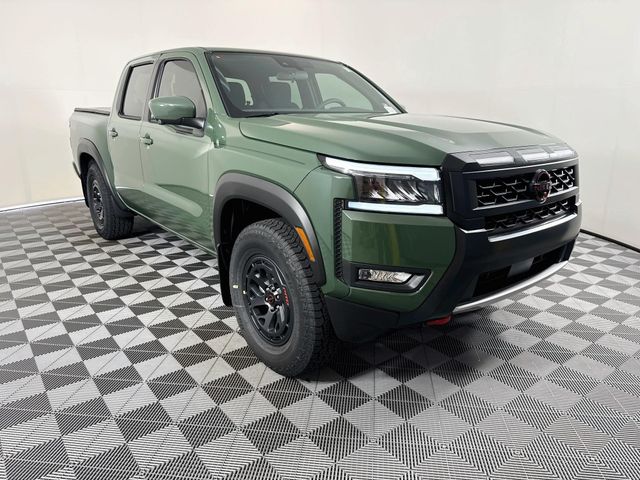 2026 Nissan Frontier's photo