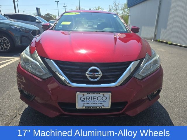 Used 2018 Nissan Altima SL with VIN 1N4AL3APXJC216131 for sale in Seekonk, MA