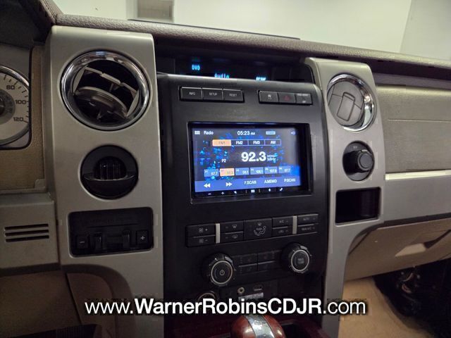 Used 2010 Black Ford Lariat image 21