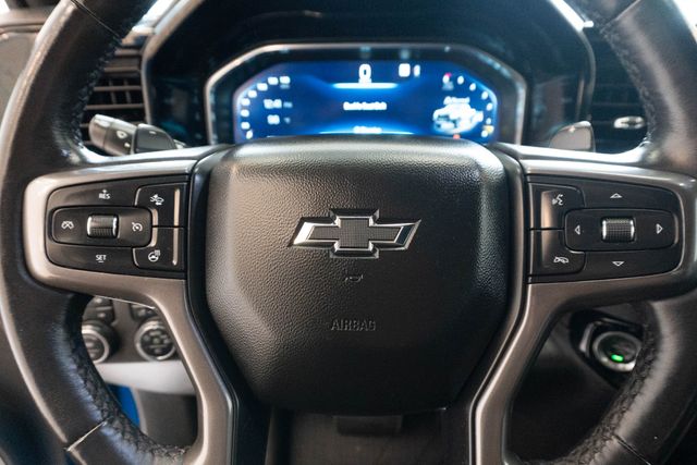 Used 2023 Chevrolet Silverado 1500 Truck