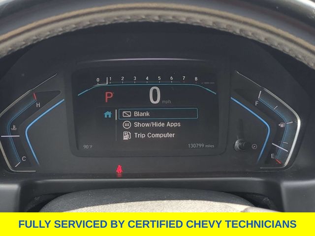 Used 2018 Honda Odyssey Van